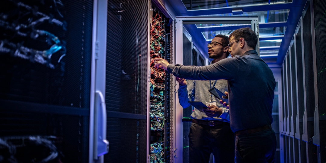 Structured Cabling Services | Nationwide Cabling